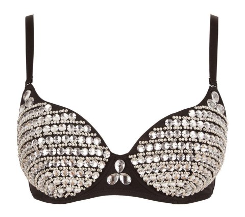 Glittery Bra 80B Cottelli PARTY Glittery Bra 80B Cottelli PARTY