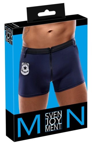 M. Boxer Briefs Police XL Svenjoyment