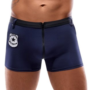 M. Boxer Briefs Police XL Svenjoyment