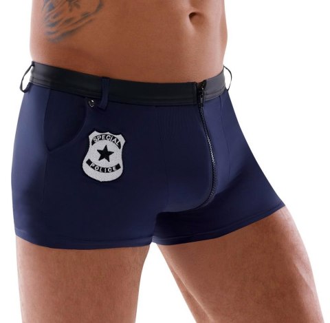 M. Boxer Briefs Police XL Svenjoyment
