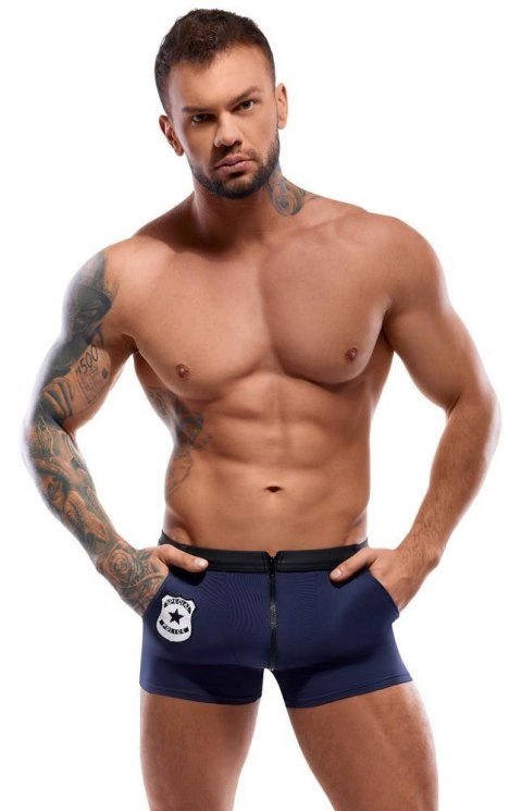 M. Boxer Briefs Police XL Svenjoyment