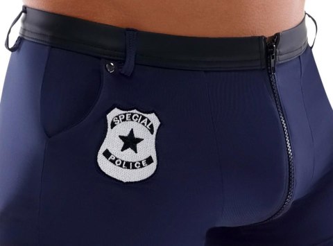 M. Boxer Briefs Police XL Svenjoyment