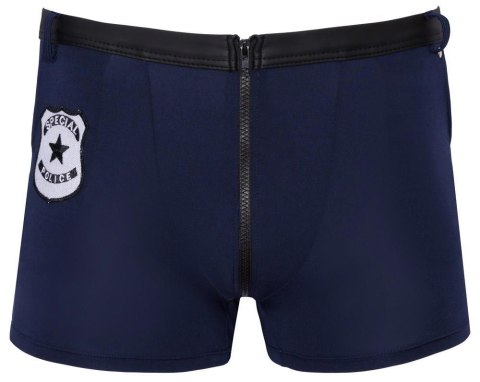 M. Boxer Briefs Police XL Svenjoyment