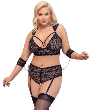 Bra Set Bondage 2XL Cottelli BONDAGE