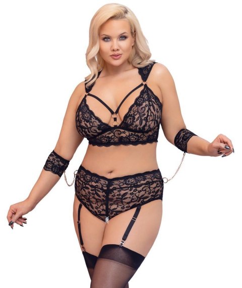 Bra Set Bondage 2XL Cottelli BONDAGE