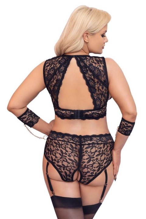 Bra Set Bondage 2XL Cottelli BONDAGE