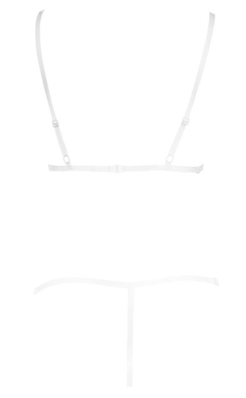 Bra Set with Silicone M Cottelli LINGERIE