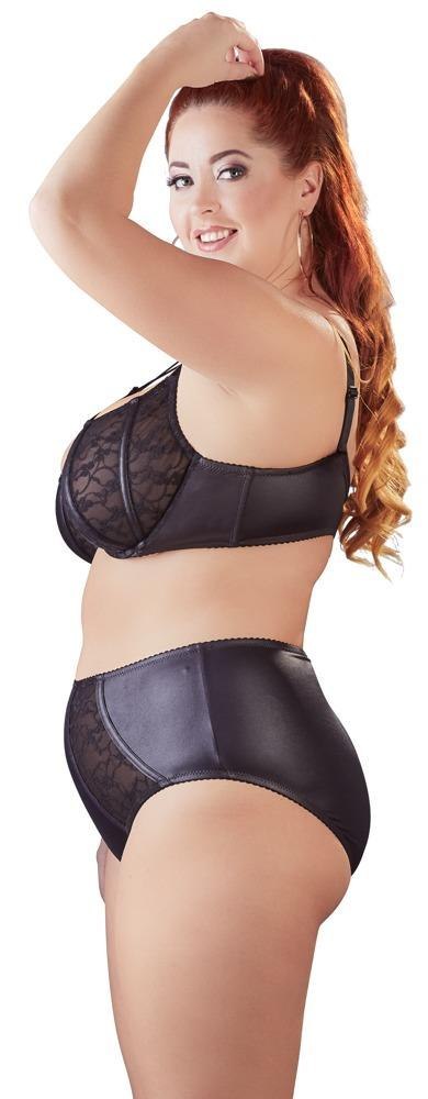 Underwired Bra Set 90E/XL Cottelli CURVES Underwired Bra Set 90E/XL Cottelli CURVES