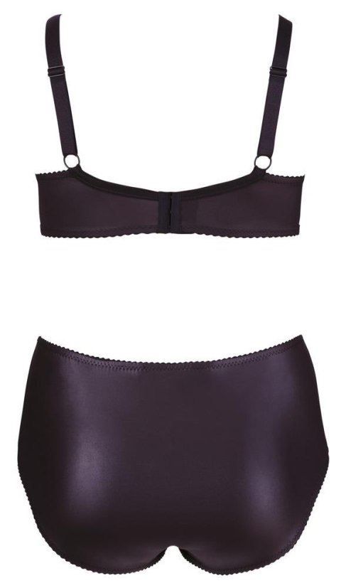 Underwired Bra Set 90E/XL Cottelli CURVES Underwired Bra Set 90E/XL Cottelli CURVES