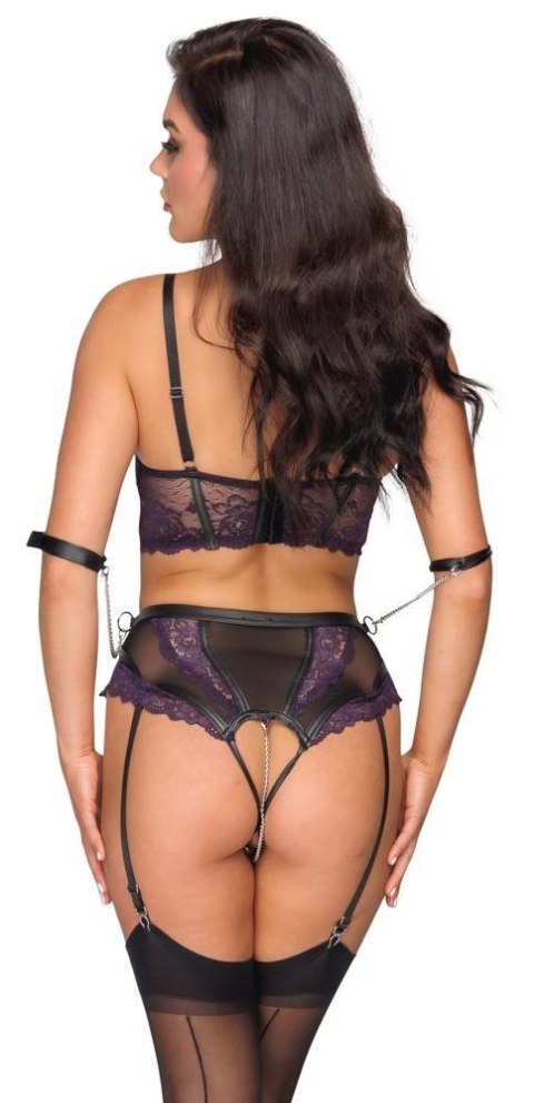 Quarter Cup Bondage 85B/L Cottelli BONDAGE