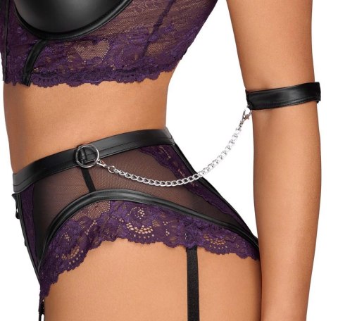 Quarter Cup Bondage 85C/XL Cottelli BONDAGE