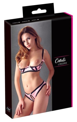 Shelf Bra Set 85B/L Cottelli LINGERIE