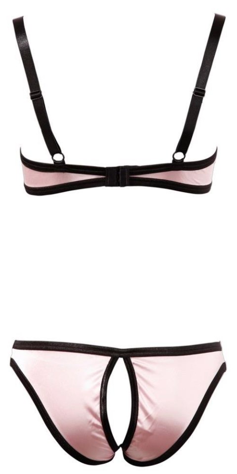 Shelf Bra Set 85B/L Cottelli LINGERIE Shelf Bra Set 85B/L Cottelli LINGERIE