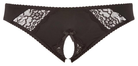 Crotchless Briefs 3XL Cottelli CURVES Crotchless Briefs 3XL Cottelli CURVES