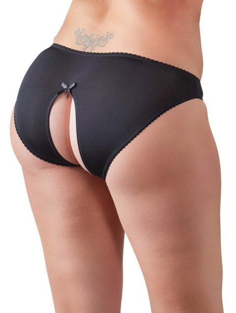 Crotchless Briefs 3XL Cottelli CURVES Crotchless Briefs 3XL Cottelli CURVES