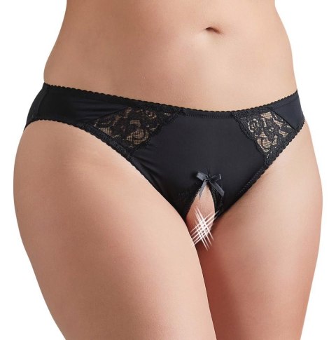 Crotchless Briefs 4XL Cottelli CURVES Crotchless Briefs 4XL Cottelli CURVES