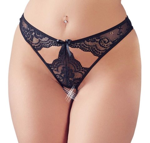 Crotchless Briefs black L NO:XQSE Crotchless Briefs black L NO:XQSE