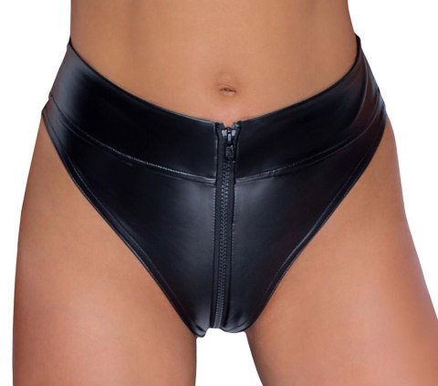 Noir Thong Zip S Noir