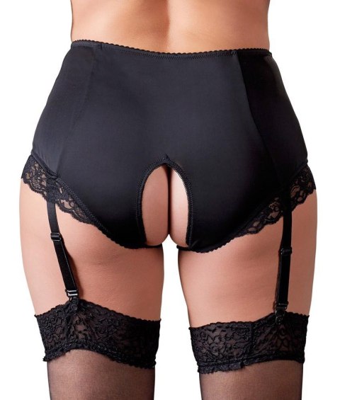 Open Suspender Briefs 2XL Cottelli CURVES Open Suspender Briefs 2XL Cottelli CURVES