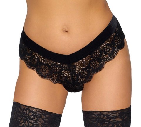 Panties with Chain XL Cottelli PARTY Panties with Chain XL Cottelli PARTY