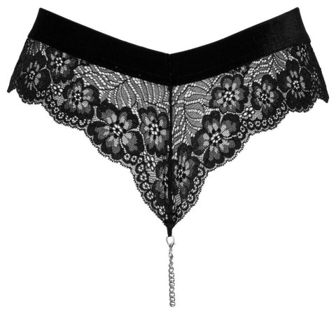 Panties with Chain XL Cottelli PARTY Panties with Chain XL Cottelli PARTY