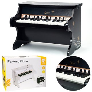 CLASSIC WORLD Pianino Czarne Classic World