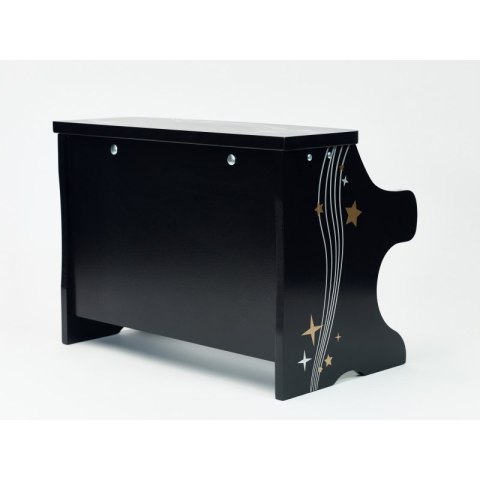 CLASSIC WORLD Pianino Czarne Classic World
