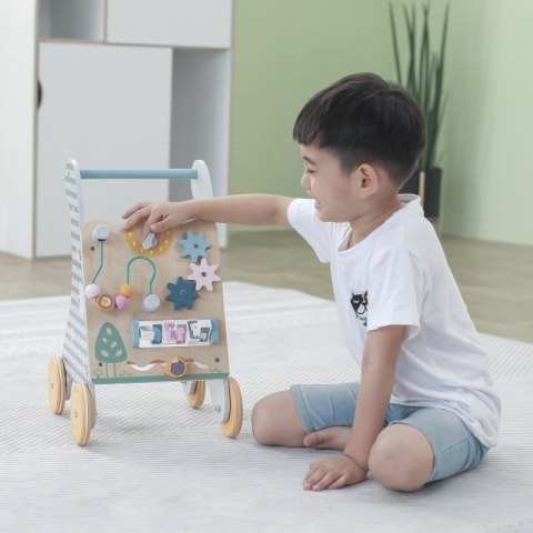 VIGA Drewniany Pchacz Edukacyjny dla dzieci Viga Toys VIGA Drewniany Pchacz Edukacyjny dla dzieci Viga Toys