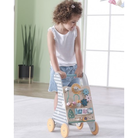 VIGA Drewniany Pchacz Edukacyjny dla dzieci Viga Toys VIGA Drewniany Pchacz Edukacyjny dla dzieci Viga Toys