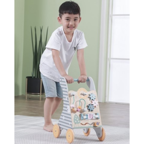 VIGA Drewniany Pchacz Edukacyjny dla dzieci Viga Toys VIGA Drewniany Pchacz Edukacyjny dla dzieci Viga Toys