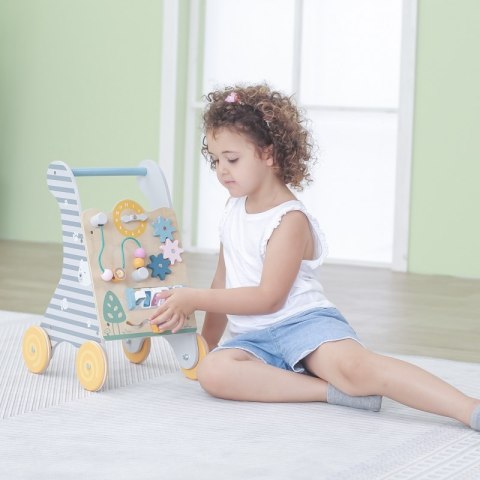 VIGA Drewniany Pchacz Edukacyjny dla dzieci Viga Toys VIGA Drewniany Pchacz Edukacyjny dla dzieci Viga Toys