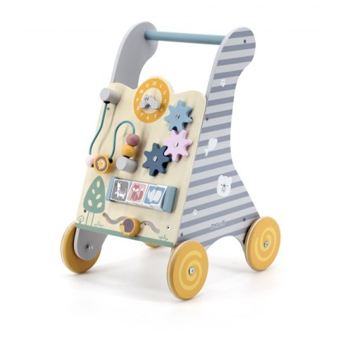 VIGA Drewniany Pchacz Edukacyjny dla dzieci Viga Toys VIGA Drewniany Pchacz Edukacyjny dla dzieci Viga Toys