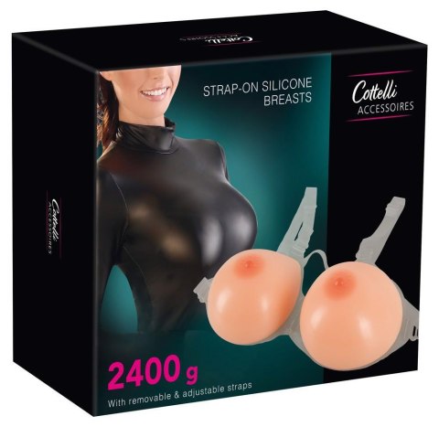 Breasts with Straps Cottelli ACCESSOIRES