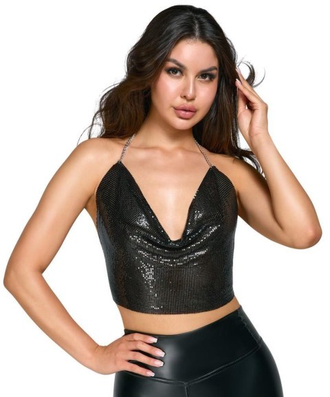 Metal Top black Cottelli ACCESSOIRES
