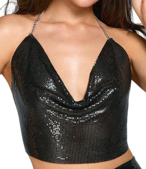 Metal Top black Cottelli ACCESSOIRES
