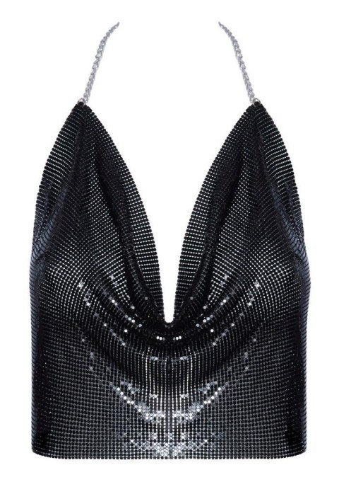 Metal Top black Cottelli ACCESSOIRES