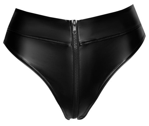 Noir Thong Zip L Noir Noir Thong Zip L Noir