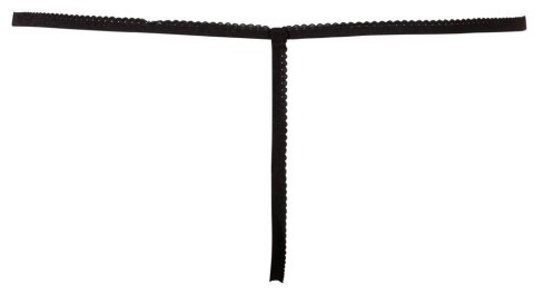 String crotchless black S-L NO:XQSE String crotchless black S-L NO:XQSE