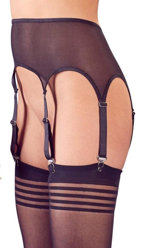 Suspender Belt Black L/XL NO:XQSE Suspender Belt Black L/XL NO:XQSE