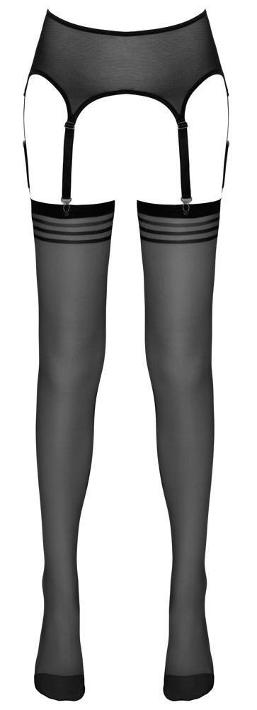 Suspender Belt Black L/XL NO:XQSE Suspender Belt Black L/XL NO:XQSE