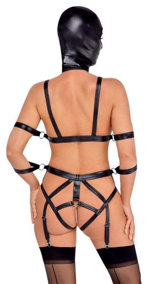 Bad Kitty Strap+Mask Set S Bad Kitty
