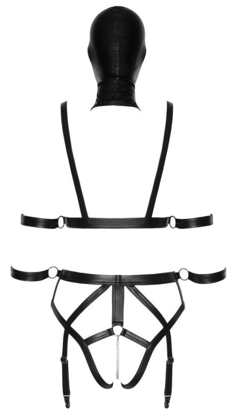 Bad Kitty Strap+Mask Set S Bad Kitty
