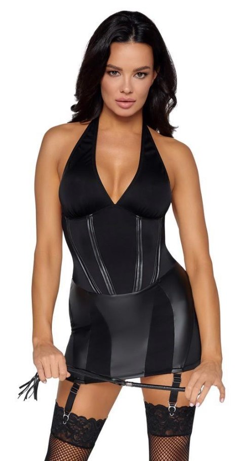 Dominatrix dress M Cottelli COSTUMES