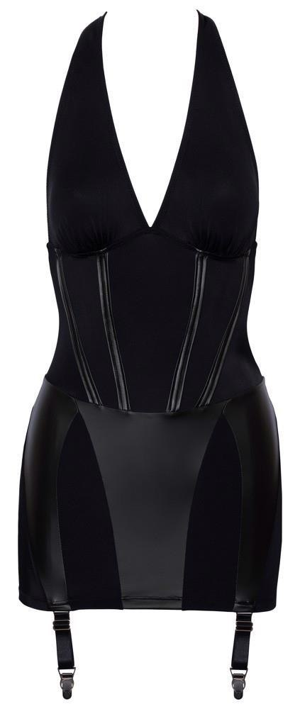 Dominatrix dress S Cottelli COSTUMES