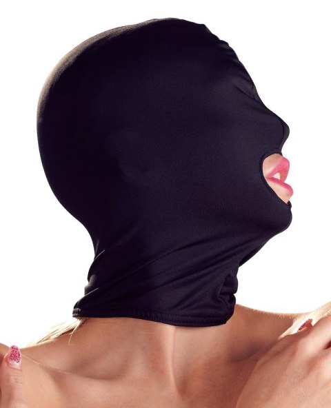 Head mask mouth black BK Bad Kitty Head mask mouth black BK Bad Kitty