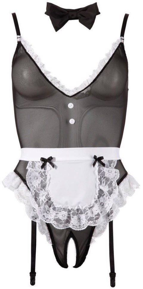 Maid Body M Cottelli COSTUMES Maid Body M Cottelli COSTUMES