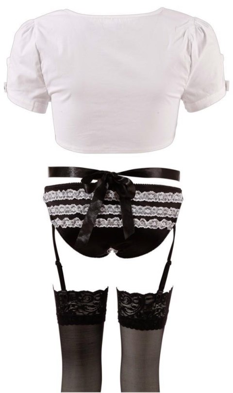 Maid Set S Cottelli COSTUMES Maid Set S Cottelli COSTUMES