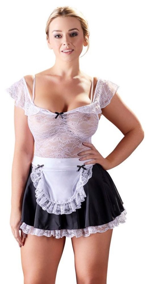 Maid's Dress L Cottelli COSTUMES Maid's Dress L Cottelli COSTUMES