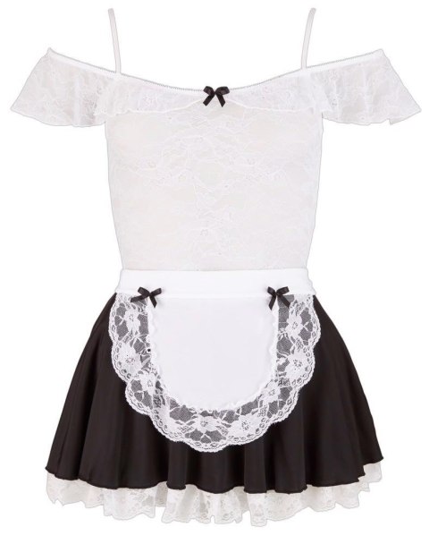 Maid's Dress XL Cottelli COSTUMES Maid's Dress XL Cottelli COSTUMES
