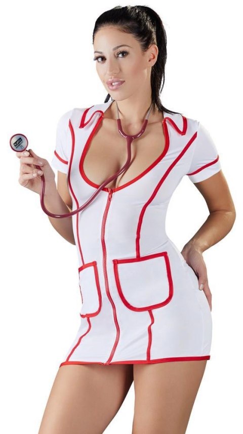 Nurse Dress XL Cottelli COSTUMES